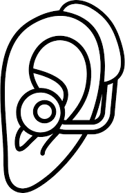 hearing aid icon