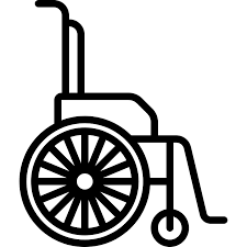 wheelchair icon